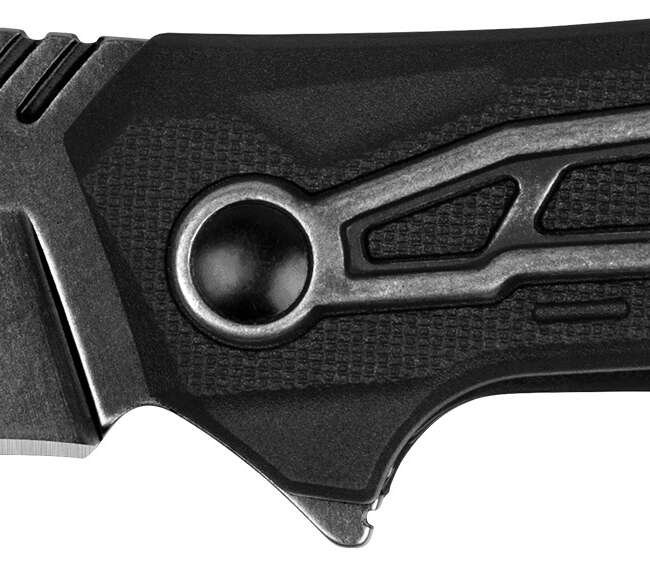 KER FLATBED BLK/BLK 3.12 TANTO