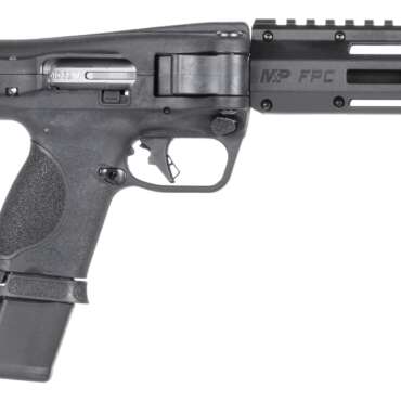 SMITH AND WESSON M&P FPC 40S&W 16.25" 23+1