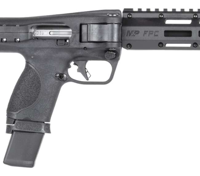 SMITH AND WESSON M&P FPC 40S&W 16.25" 23+1
