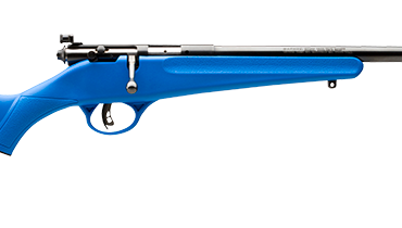 SAVAGE ARMS RASCAL 22LR SGL-SHOT CMPT BLUE