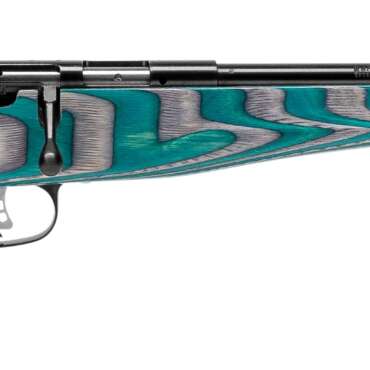 SAVAGE ARMS RASCAL 22LR SGL-SHOT MIN TEAL