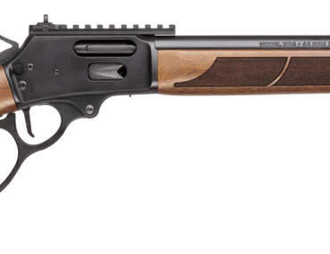 SMITH AND WESSON 1854 45LC BL/WD 19.25" 9RD