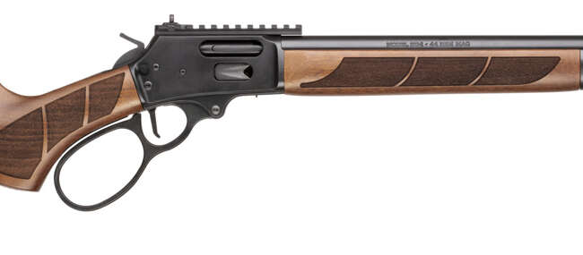 SMITH AND WESSON 1854 45LC BL/WD 19.25" 9RD