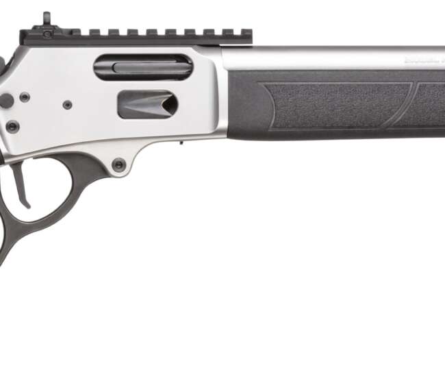 SMITH AND WESSON 1854 44MAG SS/SYN 19.25" 9RD