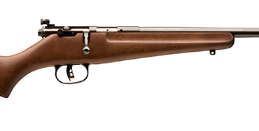 SAVAGE ARMS RASCAL 22LR SGL-SHOT CPT WOOD