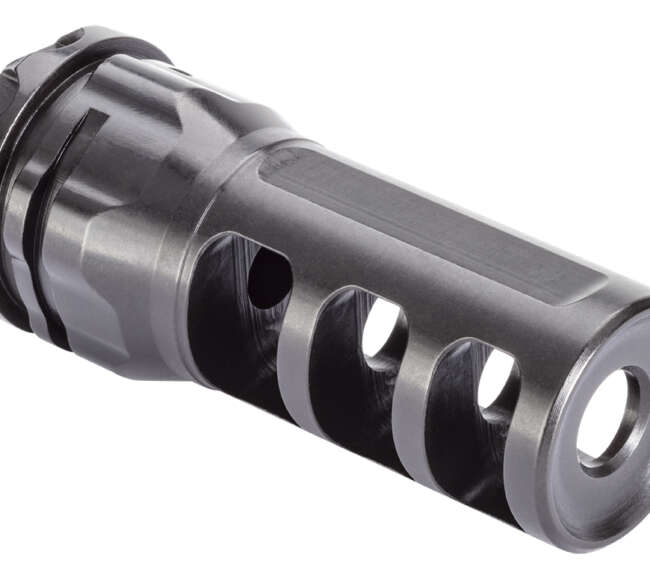 GEM ETM MUZZL BRK 5.56 1/2x28