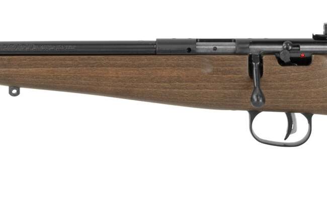 SAVAGE ARMS RASCAL 22LR SGL-SHOT CPT WD LH