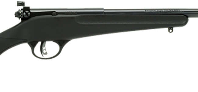 SAV RASCAL 22LR BA RFL BLK LH
