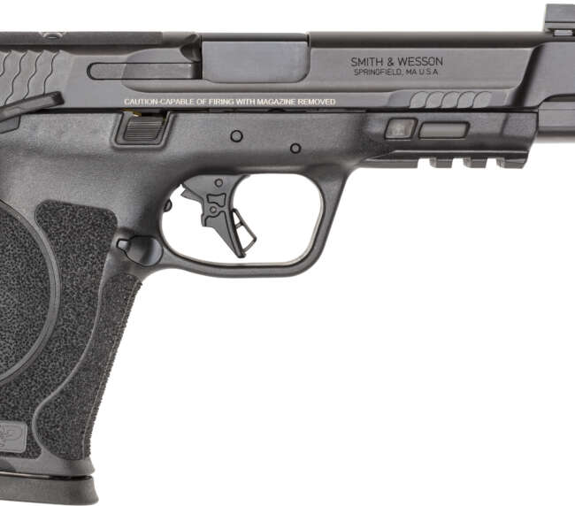 S&W MP2OR PC 10MM 5.6 15R PRT