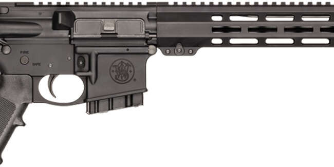 S&W MP15SPTIII 5.56 16B 10R