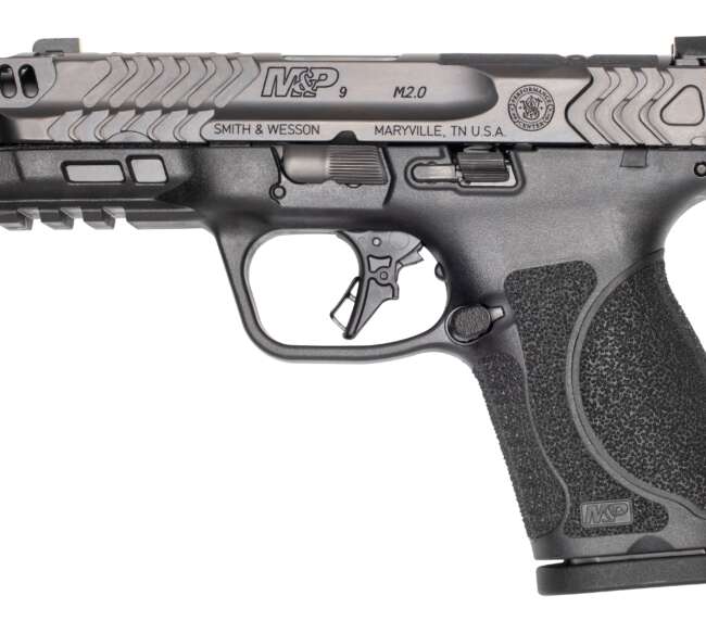 SMITH AND WESSON M&P9 M2.0 CC 9MM 4.2" OR