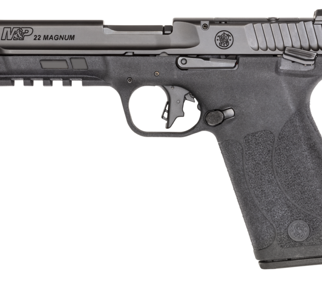 SMITH AND WESSON M&P22MAG OR 22MAG 4.3" 10+1