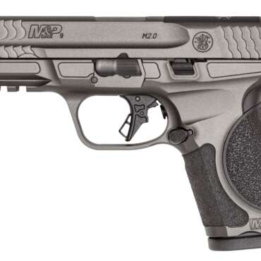 SMITH AND WESSON M&P9 M2.0 METAL 9MM 4" 15+1