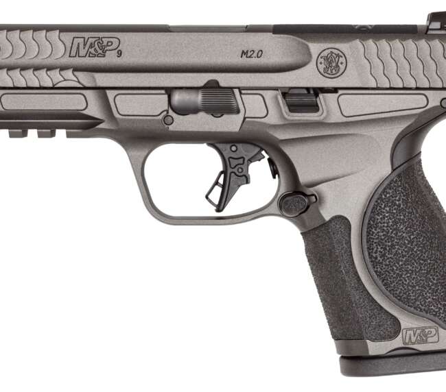 SMITH AND WESSON M&P9 M2.0 METAL 9MM 4" 15+1