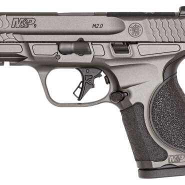SMITH AND WESSON M&P9 M2.0 METAL 9MM 3.6" 15+1