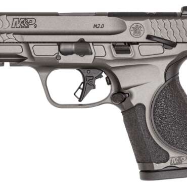 SMITH AND WESSON M&P9 M2.0 METAL 9MM 3.6" 15 TS