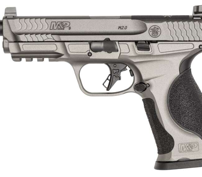SMITH AND WESSON M&P9 M2.0 METAL 9MM 4.6" OR TB