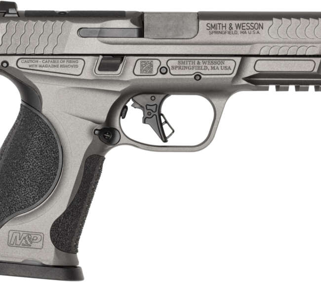 S&W MP2 40SW MTL 4.22 10R OR