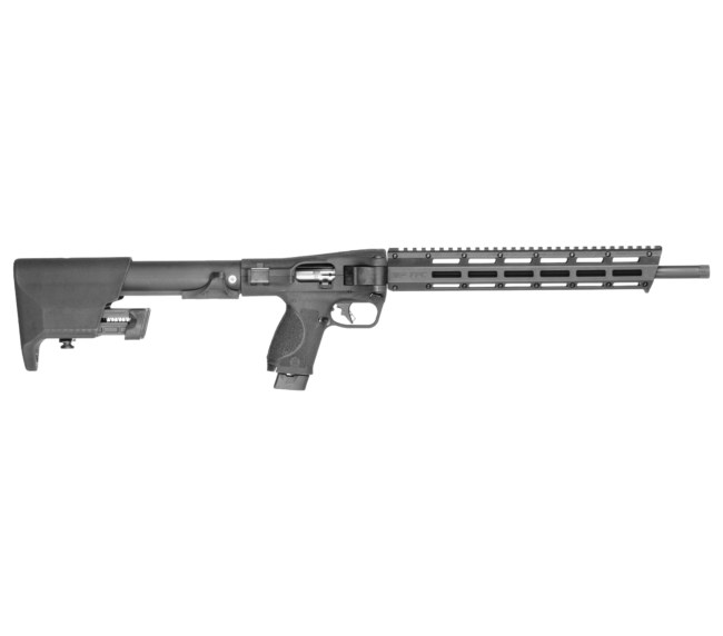 SMITH AND WESSON M&P FPC 22LR 16.25" 10+1