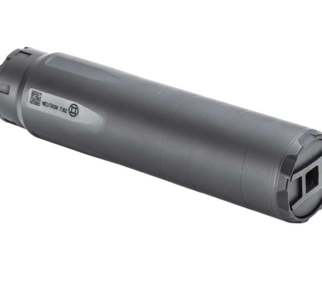 GEMTECH NEUTRON 7.62MM SILENCER DT