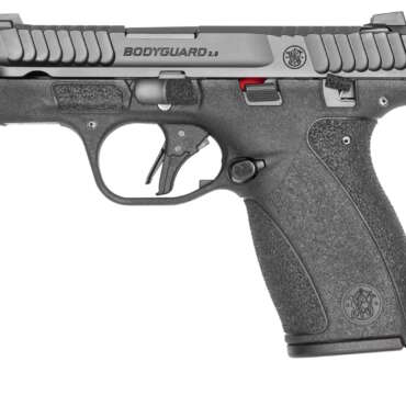 SMITH AND WESSON BODYGUARD 2.0 380ACP 10+1 TS