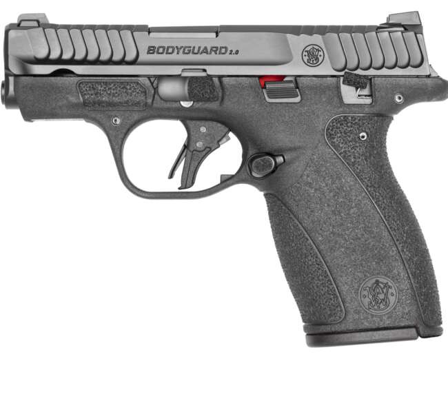 SMITH AND WESSON BODYGUARD 2.0 380ACP 10+1 TS