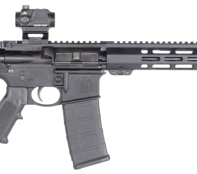 SMITH AND WESSON M&P15 SPORT III 5.56MM 30+1 CT