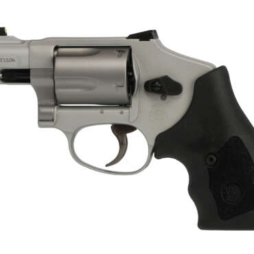 SMITH AND WESSON 642UC 38SPL 1-7/8" 5RD NS SS