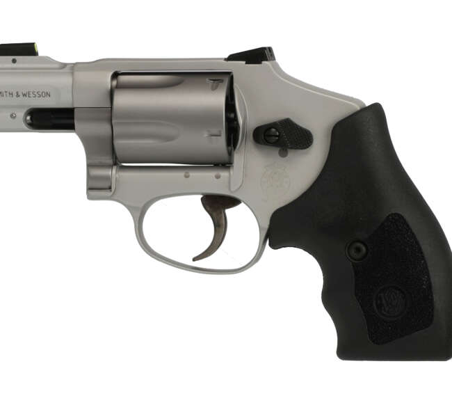 SMITH AND WESSON 642UC 38SPL 1-7/8" 5RD NS SS