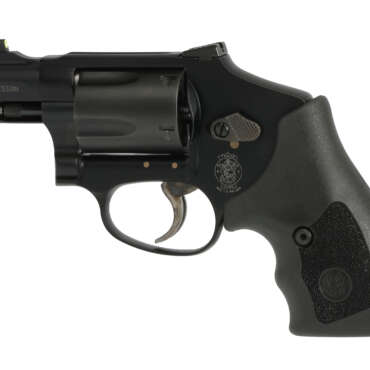 SMITH AND WESSON 442UC 38SPL 1-7/8" 5RD NS BLK