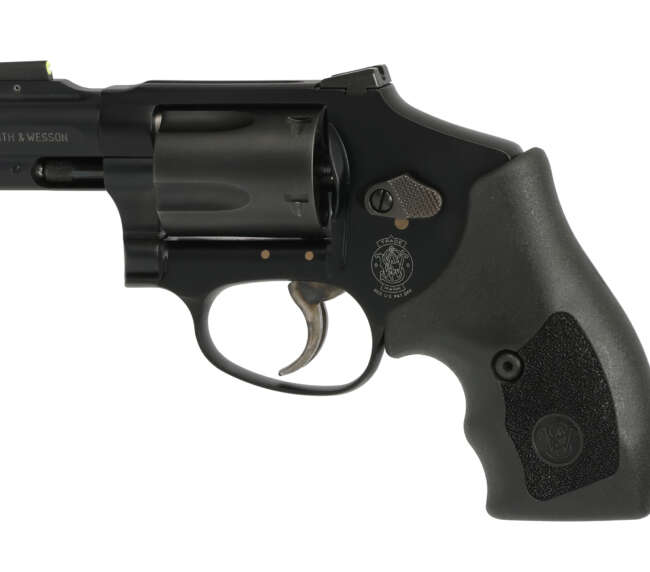 SMITH AND WESSON 442UC 38SPL 1-7/8" 5RD NS BLK