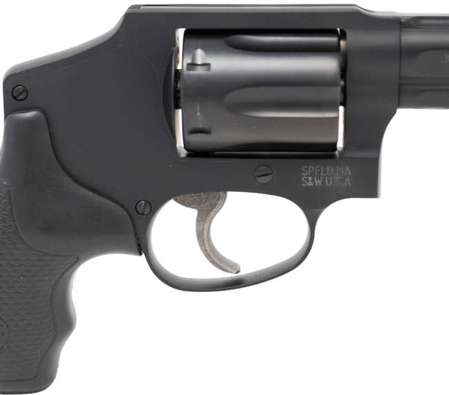 S&W 432 32H&R DAO1.8S 6R FS DE