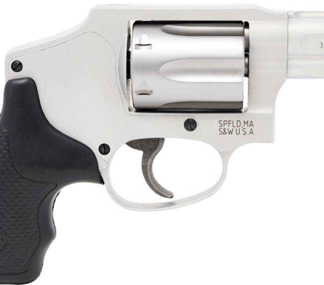 S&W 632 32H&R DAO1.8S 6R FS DE