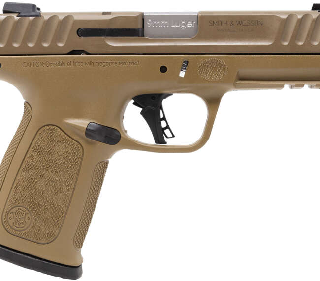 S&W SD9 2.0 9MM 4FDE 16R BNDL
