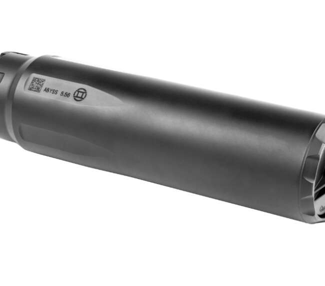 GEMTECH ABYSS 5.56MM SILENCER DT