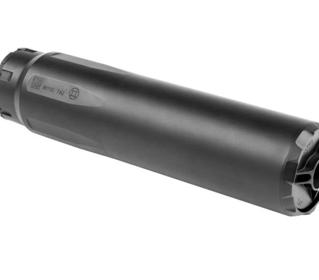 GEMTECH ABYSS 7.62MM SILENCER DT