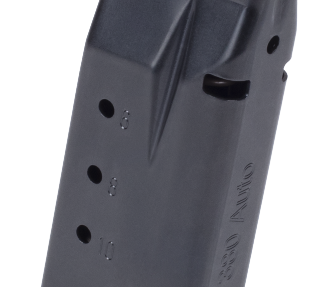 SMITH AND WESSON MAG BODYGUARD 2.0 380ACP 10RD