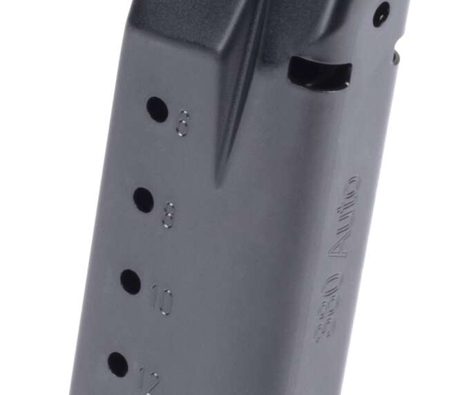 SMITH AND WESSON MAG BODYGUARD 2.0 380ACP 12RD