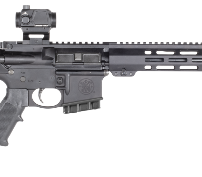 SMITH AND WESSON M&P15 SPORT III 5.56MM 10+1 CT