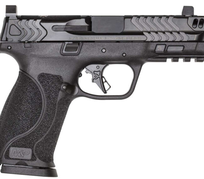 S&W MP2C PC 9MM 4.2 23R OR DE