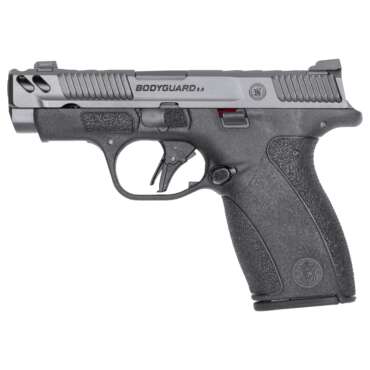 SMITH AND WESSON BODYGUARD 2.0 CC 380 12+1 NTS