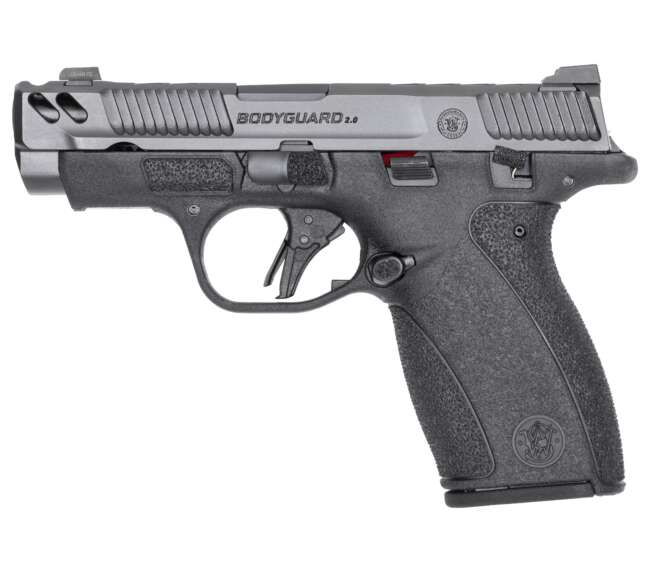 SMITH AND WESSON BODYGUARD 2.0 CC 380 10+1 TS