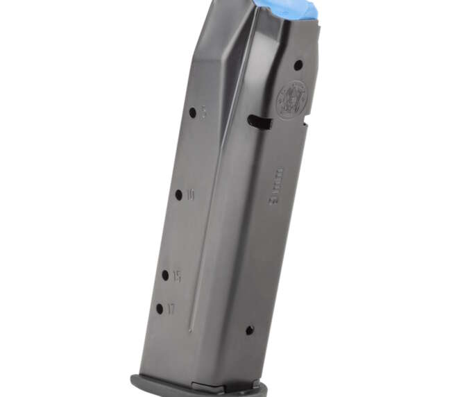 SMITH AND WESSON MAGAZINE CSX-E 9MM 17RD