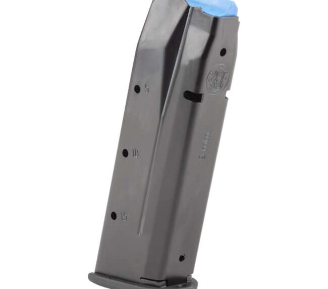 SMITH AND WESSON MAGAZINE CSX-E 9MM 15RD