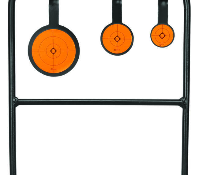 CAL TRIPLE SPIN RIMFIRE TRGT