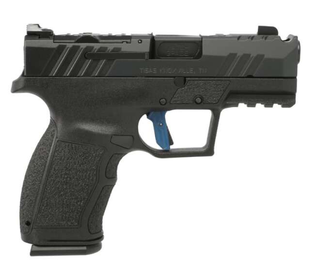 TISAS PX-9 CARRY RAPTOR 9MM COMP