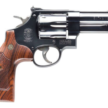 S&W 29CLAS 44M DA 4B 6R AS