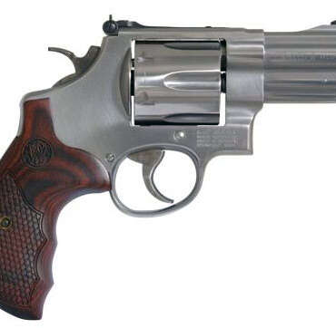 SMITH AND WESSON 629 DELUXE 44MAG 3" SS AS 6RD