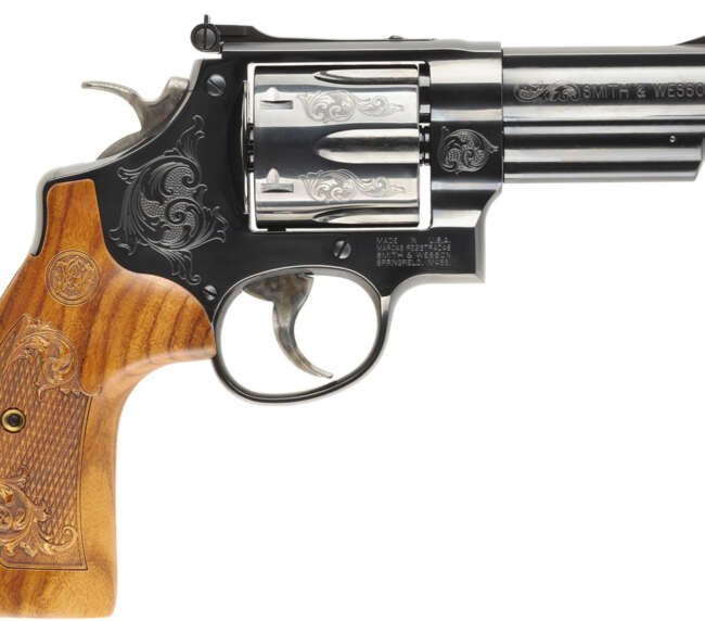 S&W 29 44M DA 4B 6R AS ENG