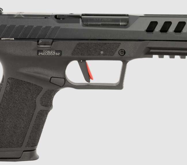 TISAS PX-5.7 5.7X28 BK 4.8" 20+1 OR